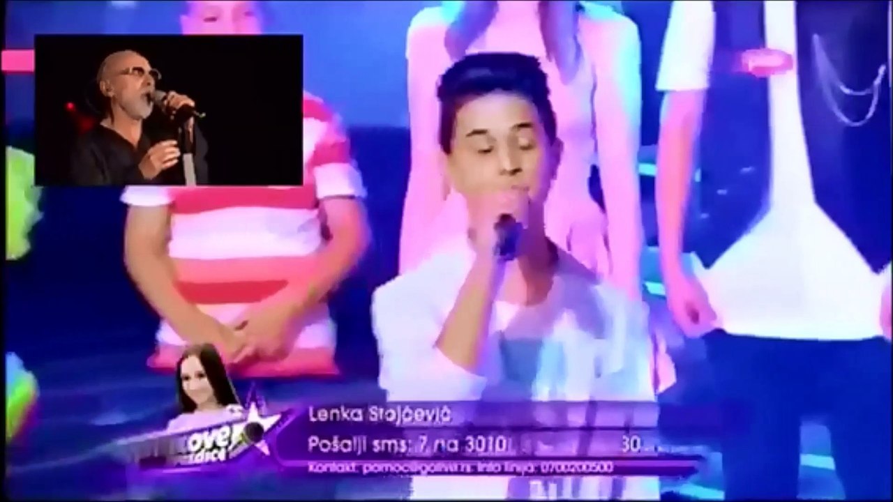 Dino i David-Deset mladja