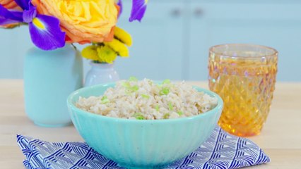 How to Make Perfect Brown Rice in 4 Steps