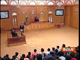 Скачать видео: Tarek Fatah Exposes Pakistani Govt And Muhammad Ali Jinnah Best Of Aap Ki Adalat With Raja