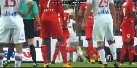 All Goals & highlights HD   Rennes 1-2 Lyon 11.08.2017
