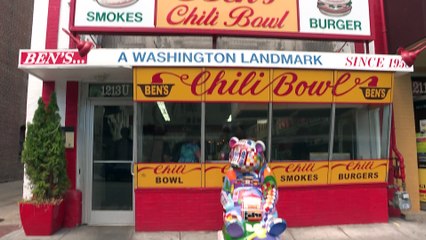 De la ségrégation raciale à la mixité démographique, dans les rues de Washington D.C