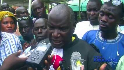 REPLAY - Xibar Yi 19h - Pr : CHERIF DIA - 11 Aout 2017