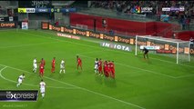 Rennes 1-2 Lyon - Goals HD