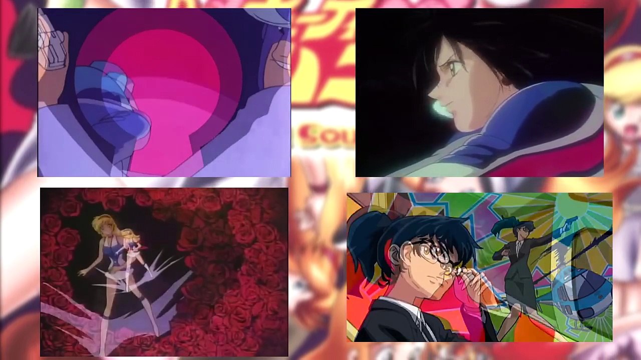 Cutie Honey Openings At the Same Time キューティーハニー