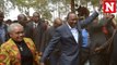 Kenyan President Uhuru Kenyatta re-elected as opposition rejects result