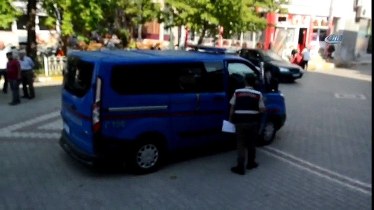 Kurbanlıkların Parasını Ödemeden Kaçmaya Kalktı