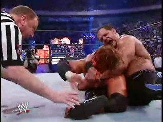 The Chris Benoit Story cd2