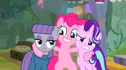 My Little Pony FIM: Una Amistad Fuerte como Roca || 07x04