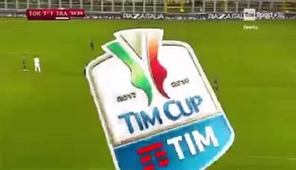 Alejandro Berenguer Goal HD - Torino 3-1 Trapani 11.08.2017