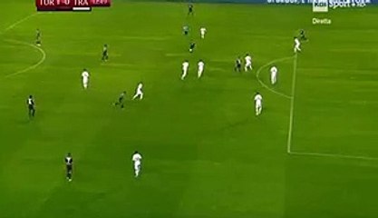 Torino t1-0 tTrapani 11.08.2017