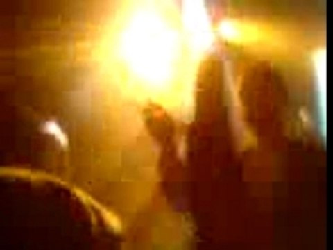 Hardcore Slavery Tour !!! Djoko sur scène avec Co2