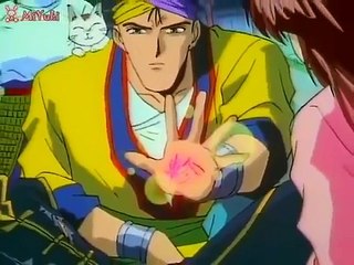 Anime Fushigi Yuugi Episode 22 Arabic SUB انمي اللعبة الغامضة الحلقة 22 مترجم عربي