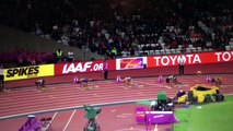 Mondiaux d’Athlétisme / Londres 2017 : Marie-Josée Ta Lou remporte la médaille d''argent à finale des 200m dames