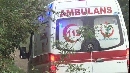 Trabzon'da Teröristlerle Çatışma: 3 Güvenlik Görevlisi Yaralı