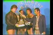 Southwest Championship Wrestling June 82