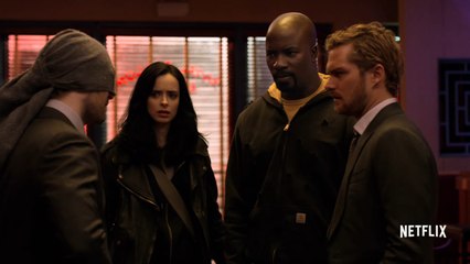 Marvel's The Defenders Season 1 Episode 1 - Get Justice - Watch Series