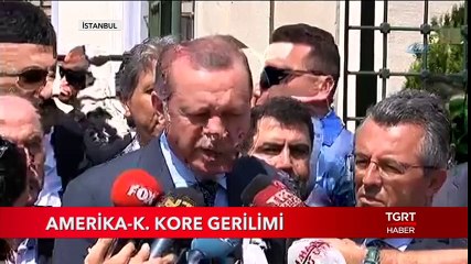 Cumhurbaşkanı Erdoğan'dan Bayram Tatili Açıklaması