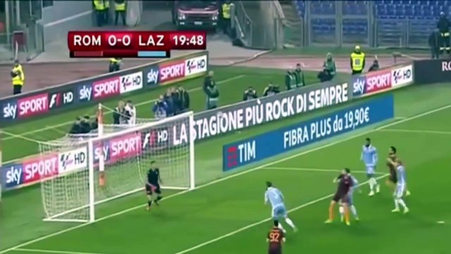Roma vs Lazio 3 2 ★ All Goals & Highlights HD English ✔ Coppa Italia 04 April 2017