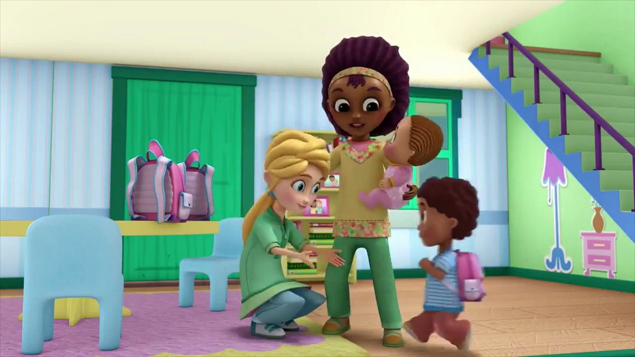Doc McStuffins Features Lesbian Moms