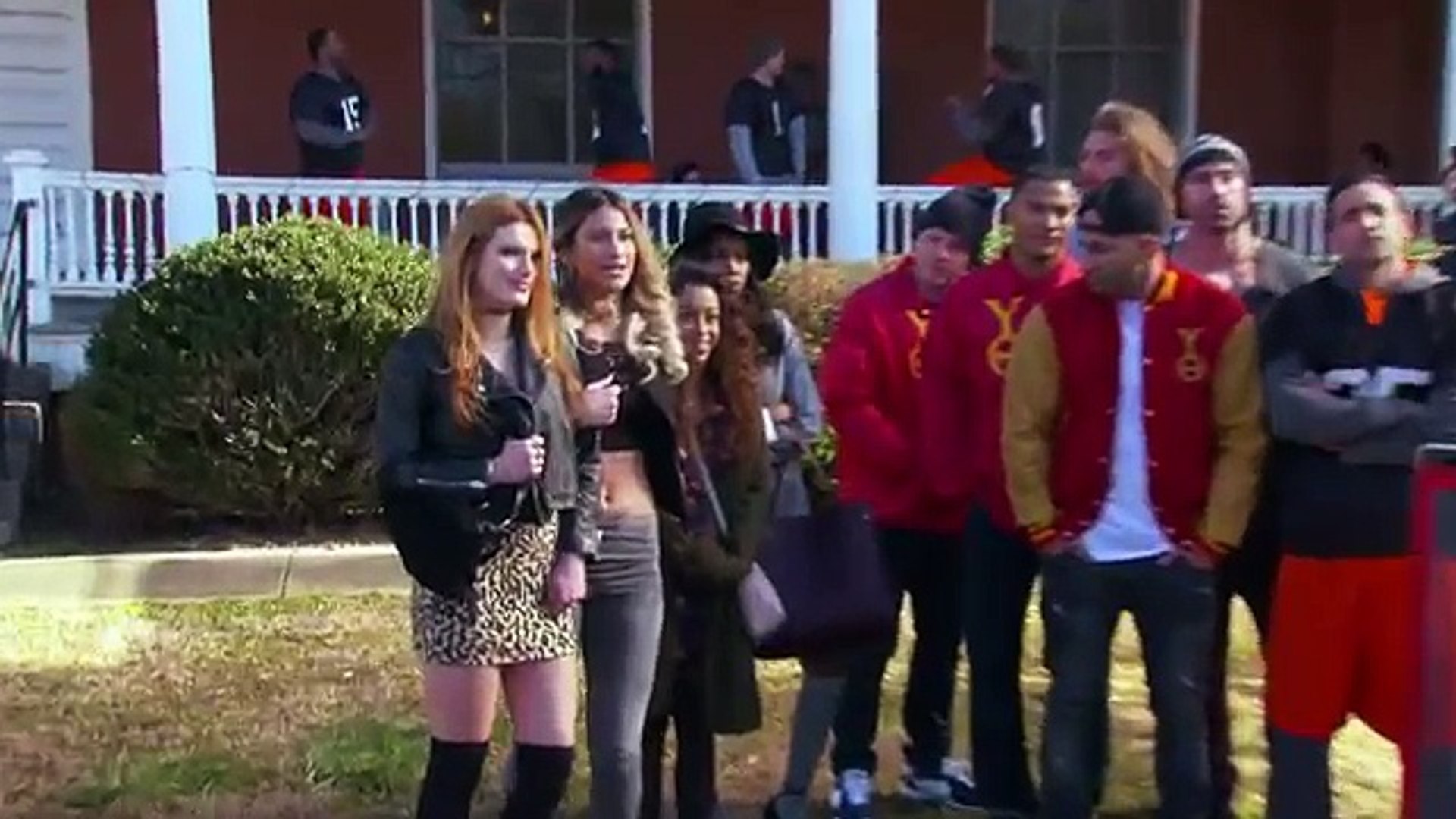 Tyler Perrys Boo A Madea Halloween 2016 Go Behind The Scenes With The Cast Video Dailymotion