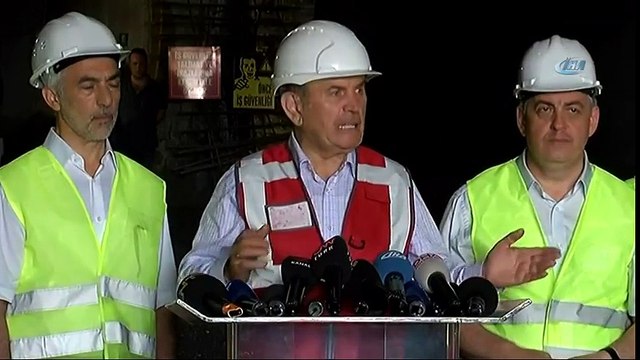 Kadir Topbaş: Hedefimiz 1022 km Metro Hattı''