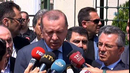 Cumhurbaşkanı Erdoğan: "Hükümet On Günü Programına Aldı. Müsaitse Turizm Açısından İsabetli Olur''