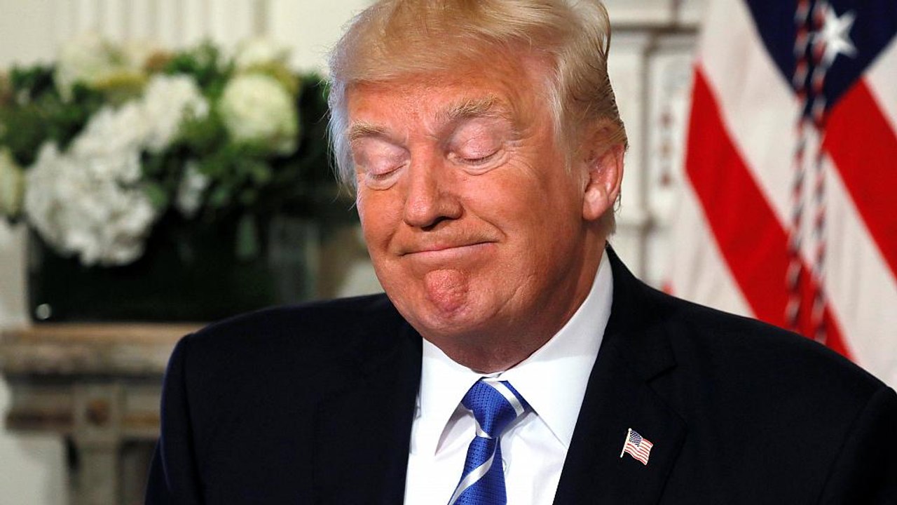 Trump droht kim: "dann wird er es bereuen"