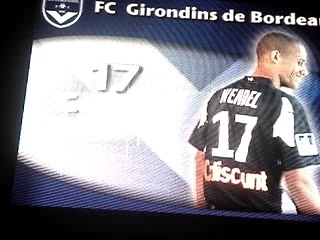 Geraldo Wendel (L) et David Bellion