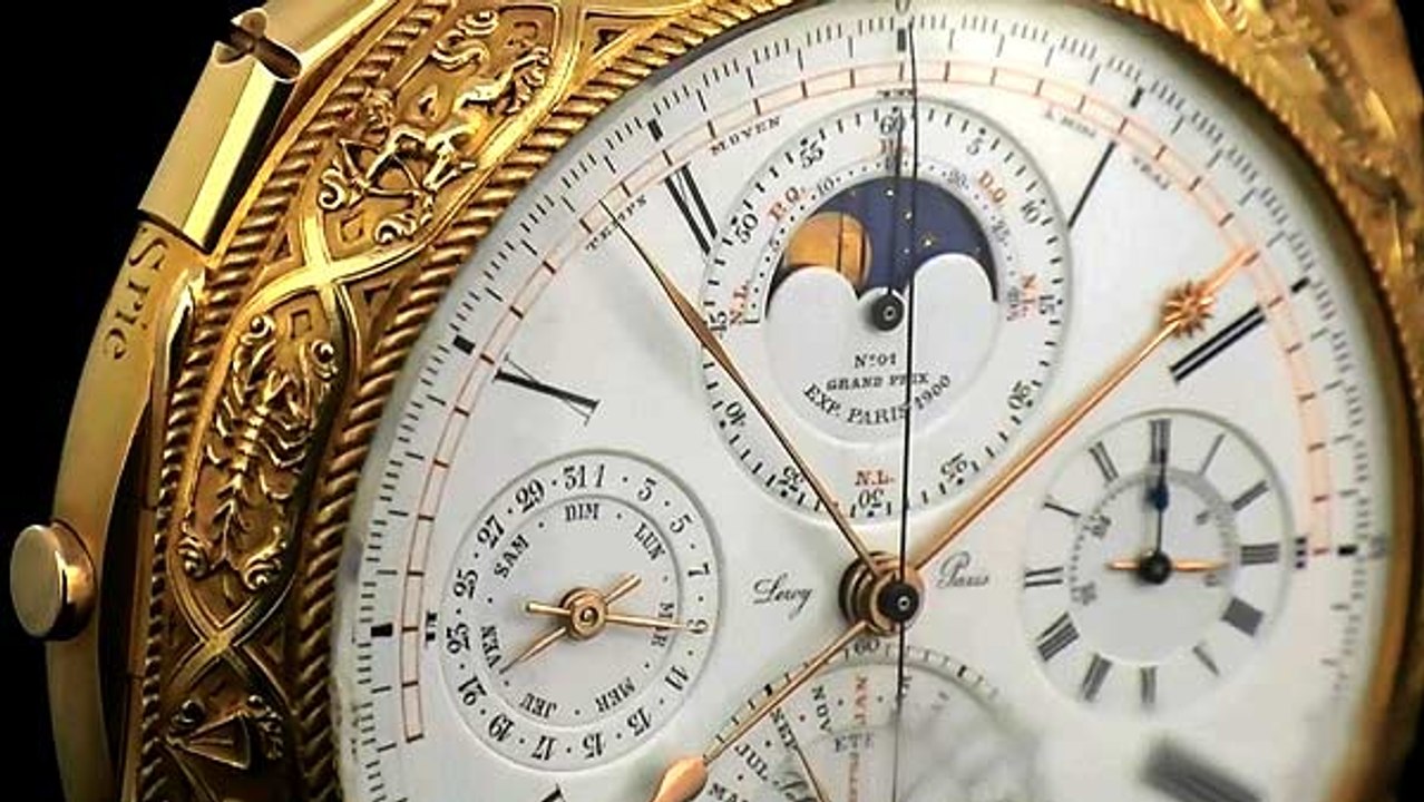 Schweizer Jura – Werkstatt für edle Uhren