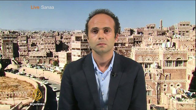 UN calls on Saudis, Yemen government to reopen Sanaa airport