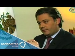 Entrevista a Aurelio Nuño, Jefe de la Oficina de la Presidencia (Parte 2)