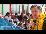 Alcalde de Chilapa, Guerrero, niega vínculos con criminales