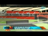 Así será el nuevo estadio de los Diablos Rojos de México