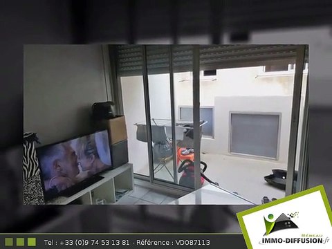 T2 A vendre Balaruc les bains 22m2 - 85 000 Euros