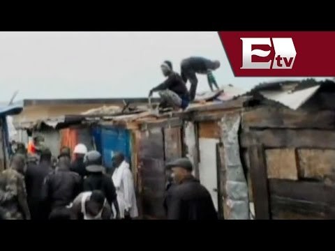 Enfermos de ébola se escapan de hospital en Liberia / Global