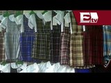 Retrasan entrega de uniformes escolares en Sonora  / Excélsior Informa