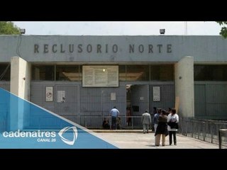 Trasladan al Reclusorio Norte a detenidos tras marcha del 1 de diciembre
