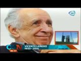 Muere el escritor mexicano Vicente Leñero a los 81 años