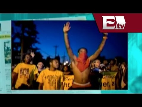 Muere otro joven afroamericano a manos de policía en Missouri / Global