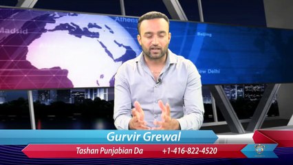 Tashan Punjabian Da With Gurvir Grewal Epi-50 Part-A ( Daughter of God )