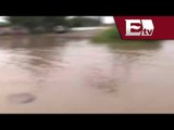 Emergencia en Gómez Palacio y Lerdo, Durango, por intensas lluvias/ Titulares