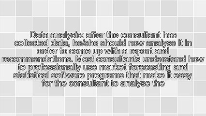 What You Need To Know About Business Marketing Consultants