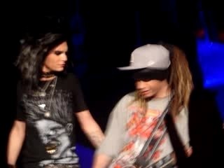 Tokio Hotel Clermont-Ferrand - 10.10.07