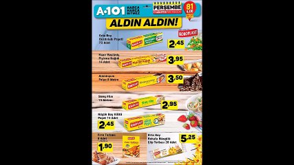 A101 17 AĞUSTOS 2017