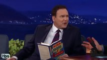 Norm Macdonald Talks About His Wife On Conan
