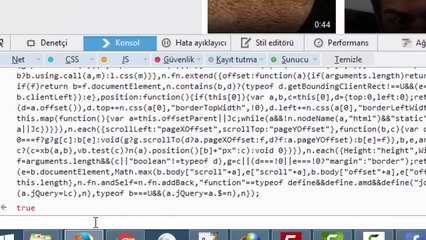 Facebook Kanalındaki Tüm Videoları İndirme