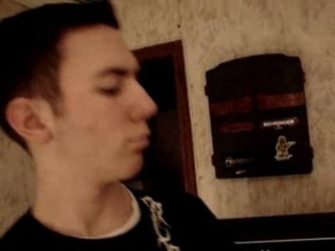 Blackened Spirits -For Whom The Bell Tolls (Metallica cover)