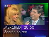 TF1 - 2 Février 1993 - Pubs, bandes annonces, début 