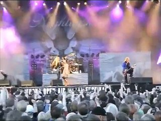 Nightwish Wish I Had An Angel: Anette Olzon