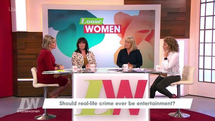 Madeleine McCann Tour Disgusts The Loose Women | Loose Women